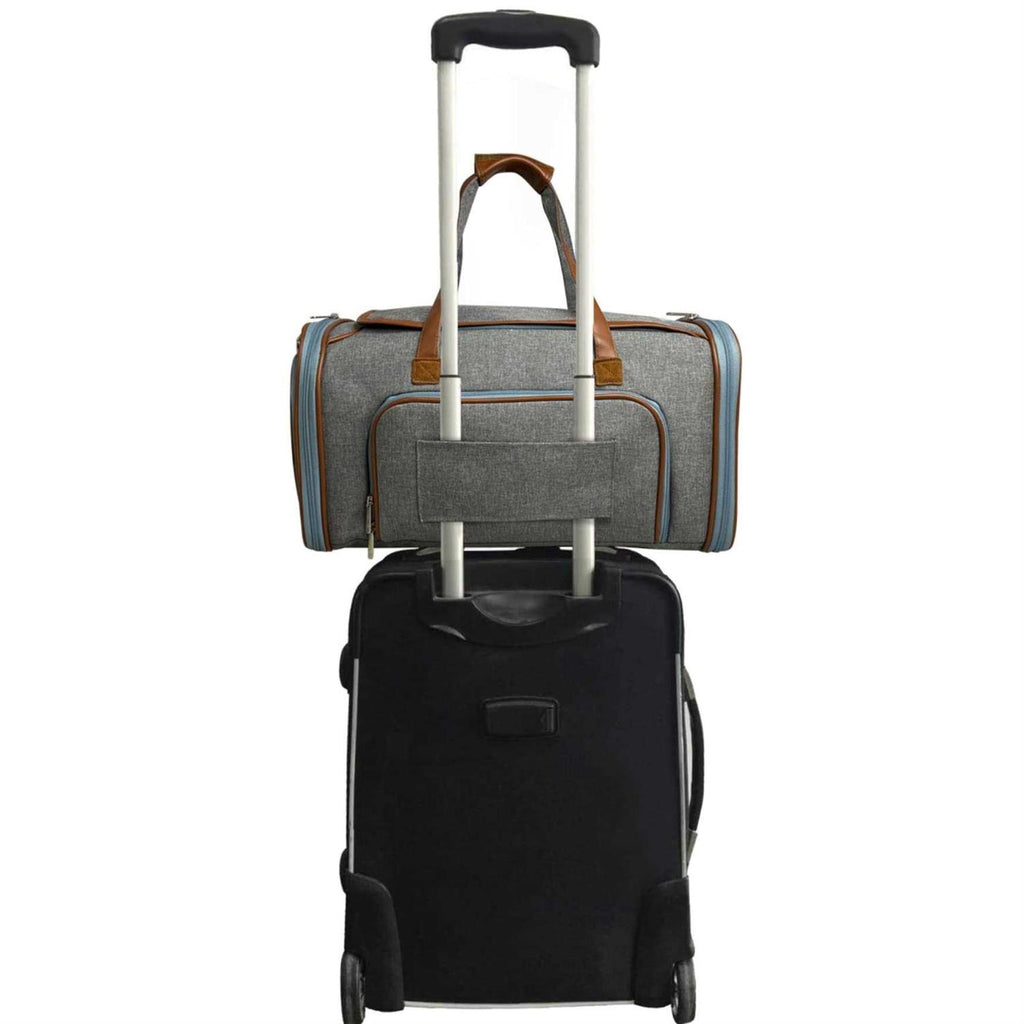Expandable Airline Approved Pet Carrier N930042