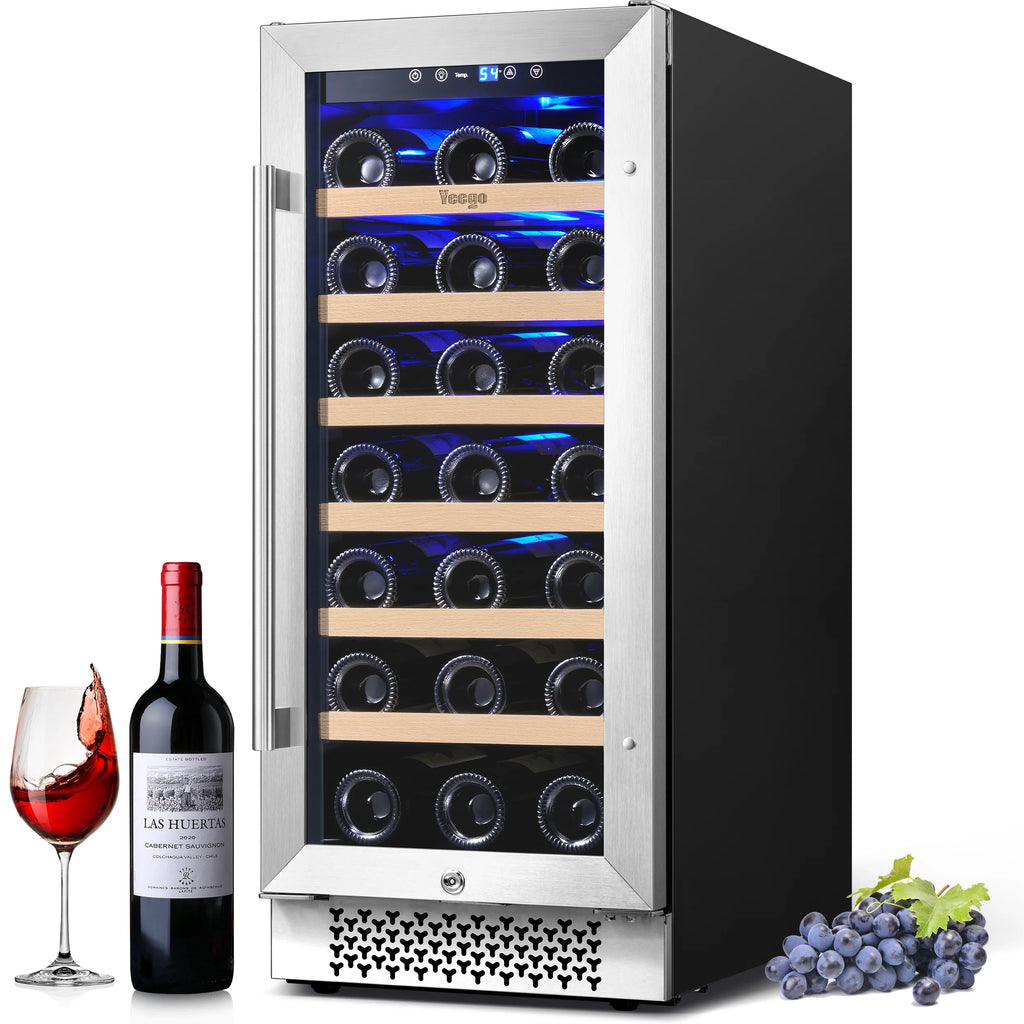 15 Bottle Wine Refrigerator K9989