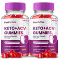 Keto ACV Gummies 2 Pack J29352