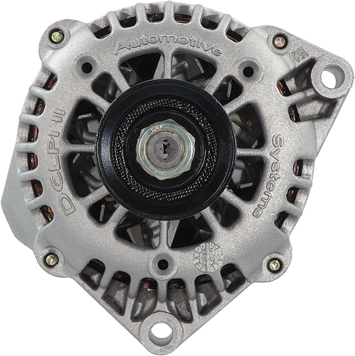 Grey Alternator C521