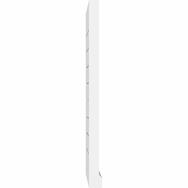PVC Gable Vent C31759