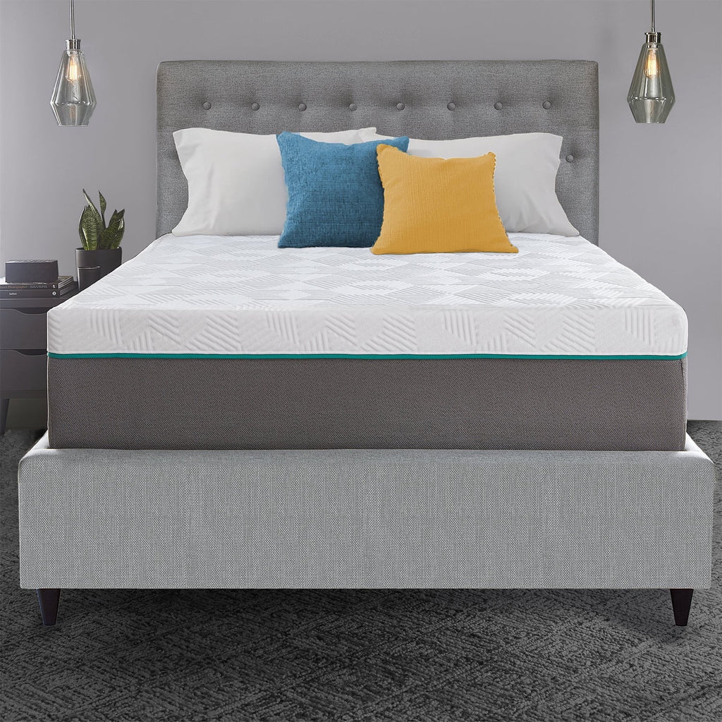 CopperCool Medium Hybrid Mattress Twin P576343