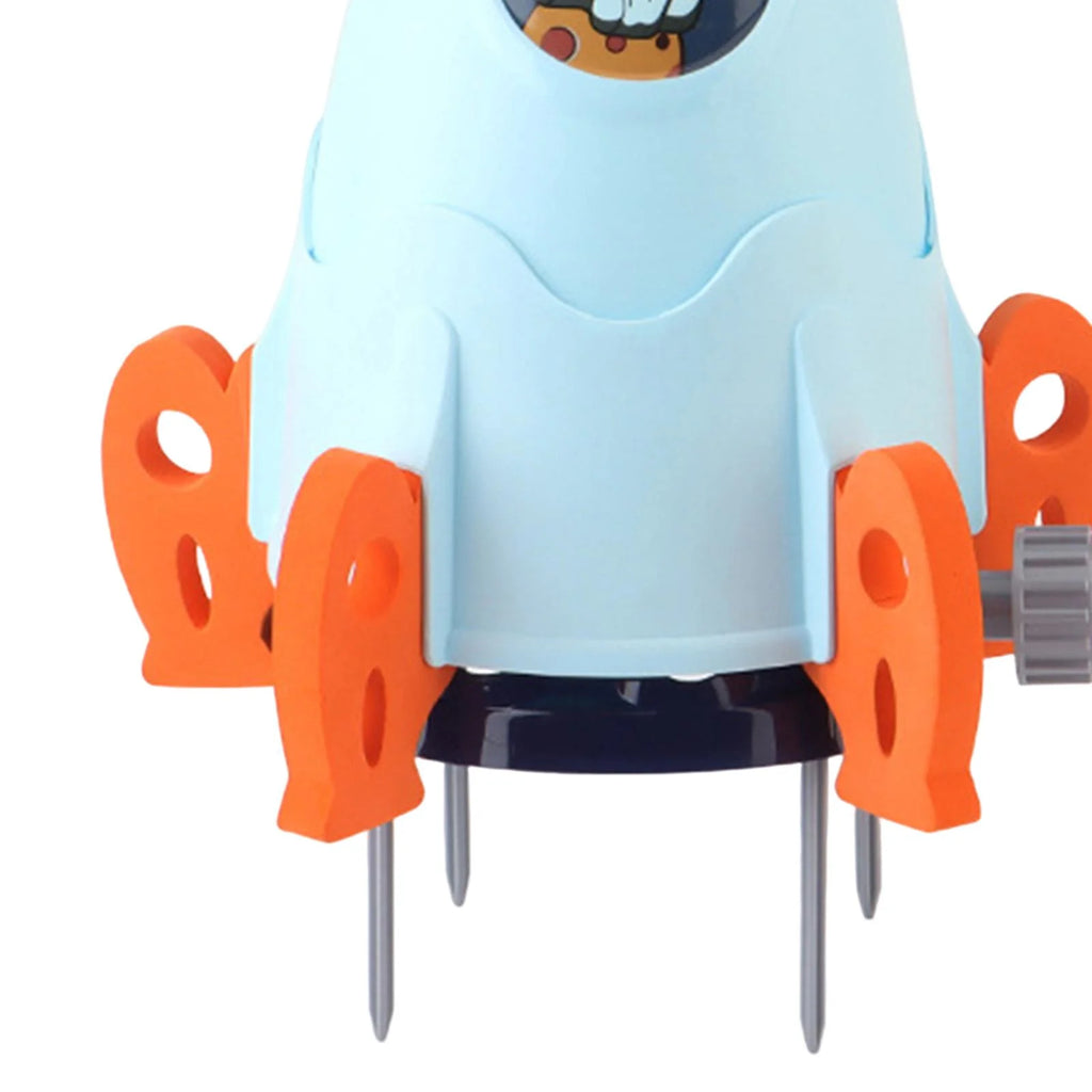 Water Spray Rocket Outdoor Sprinkler Toy O511078