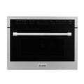 24 In. Built-in Convection Microwave Oven with Speed and Sensor Cooking W17828