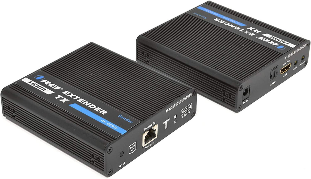 4K HDMI Extender over CAT6/7 Cable with HDR N669
