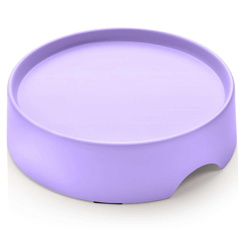 Non Slip Raised Cat Food Bowl Stand W448