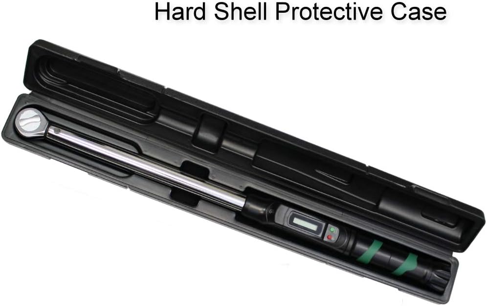 1/2-Inch Drive Electronic Torque Wrench (25-250 ft.-lb./33.9-339 N.m) L289505