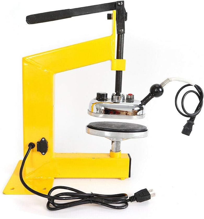 110V Tire Repair Tool Vulcanizing Machine F6258