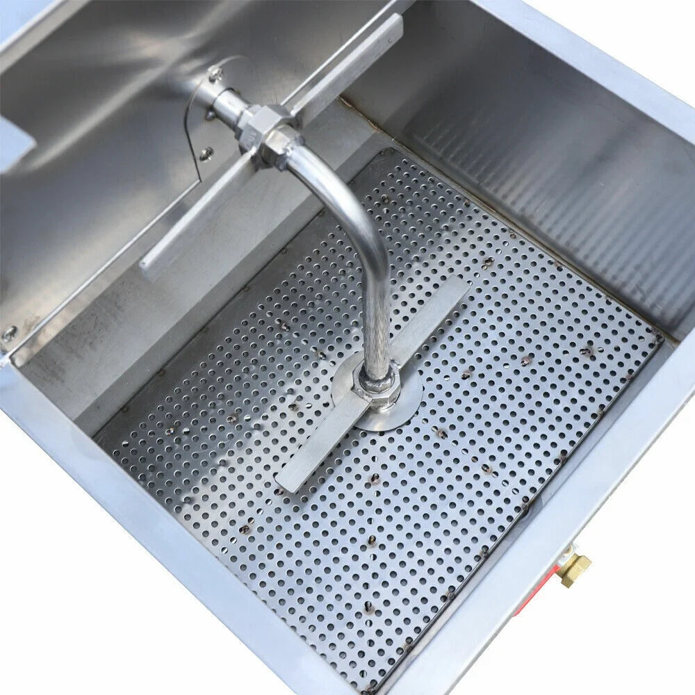 Commercial Fryer Oil Filter Machine 55L Y64271