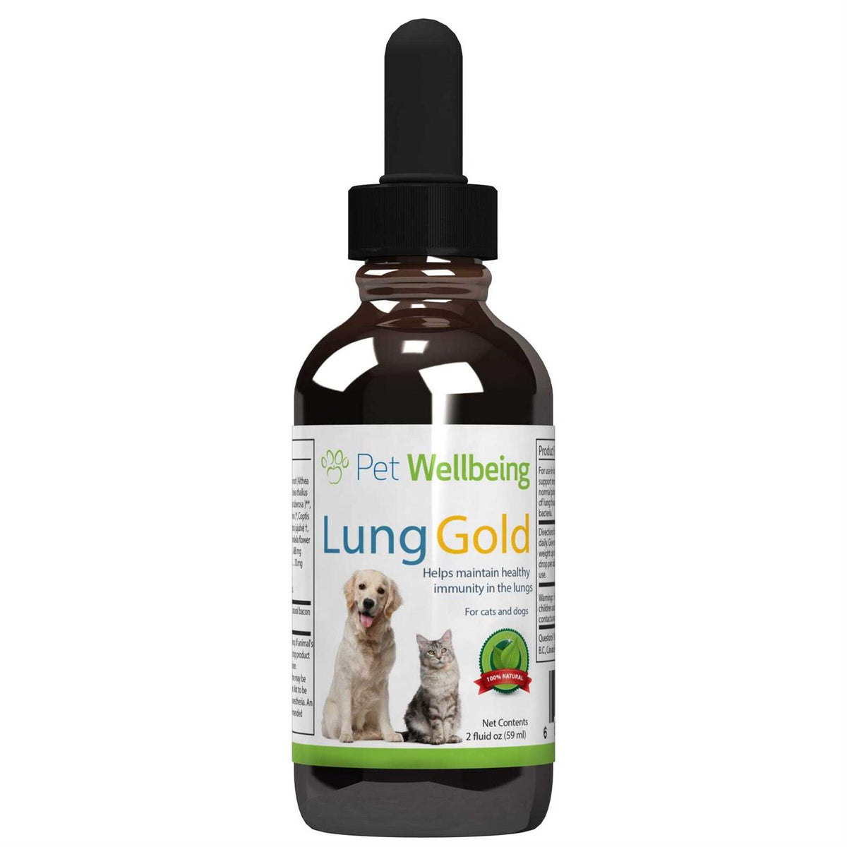 Dog Cough Throat Soother O36120
