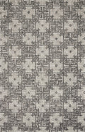 Charcoal Fog 9'3 x 13' Rug T2436