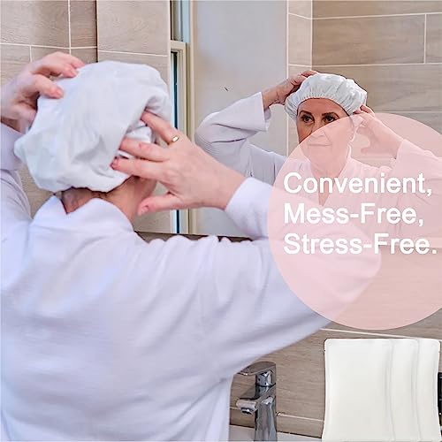 No Rinse Shampoo Caps (6-Pack) A50405