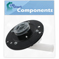 Washer Drain Pump Replacement J673
