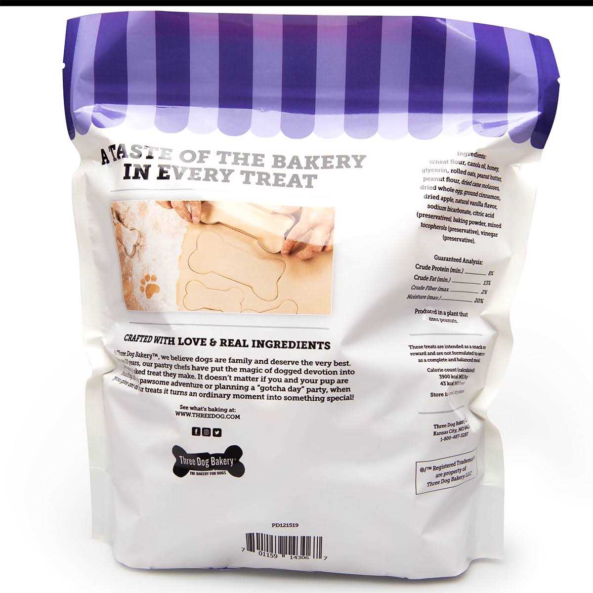 Dog Treats O11402