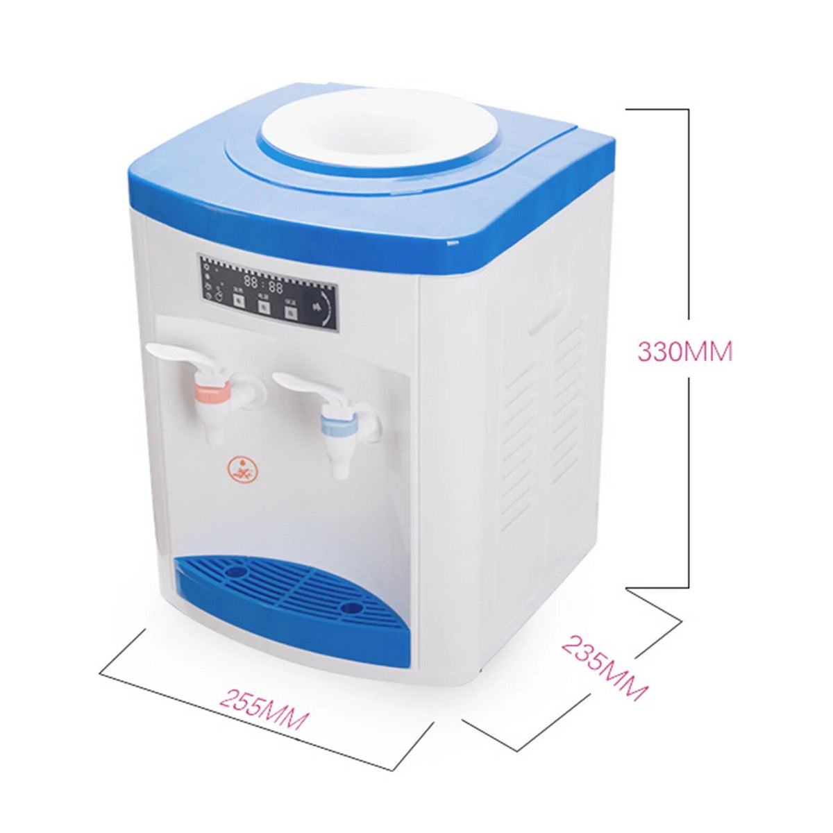 550W Small Water Cooler Dispenser 5 Gallon Y233