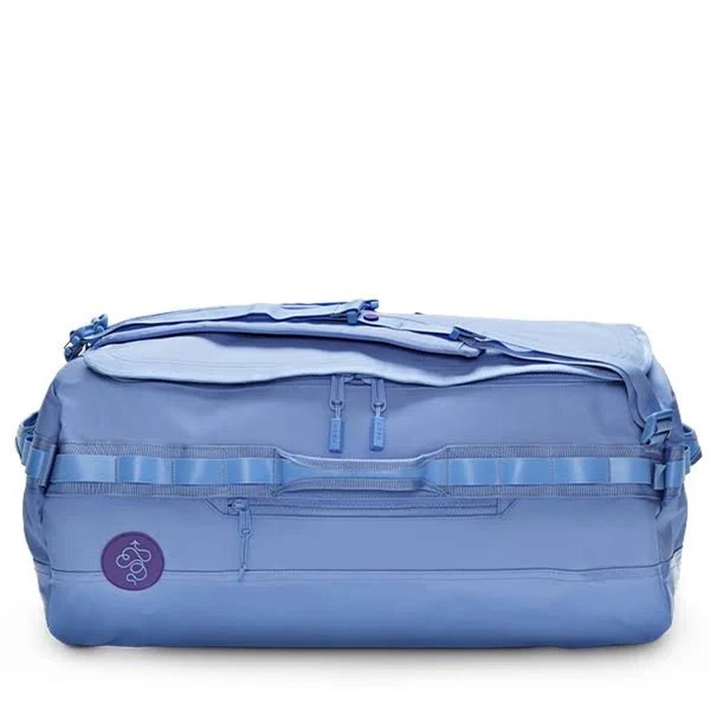 Silver Carry on Travel Duffel Bag U3392