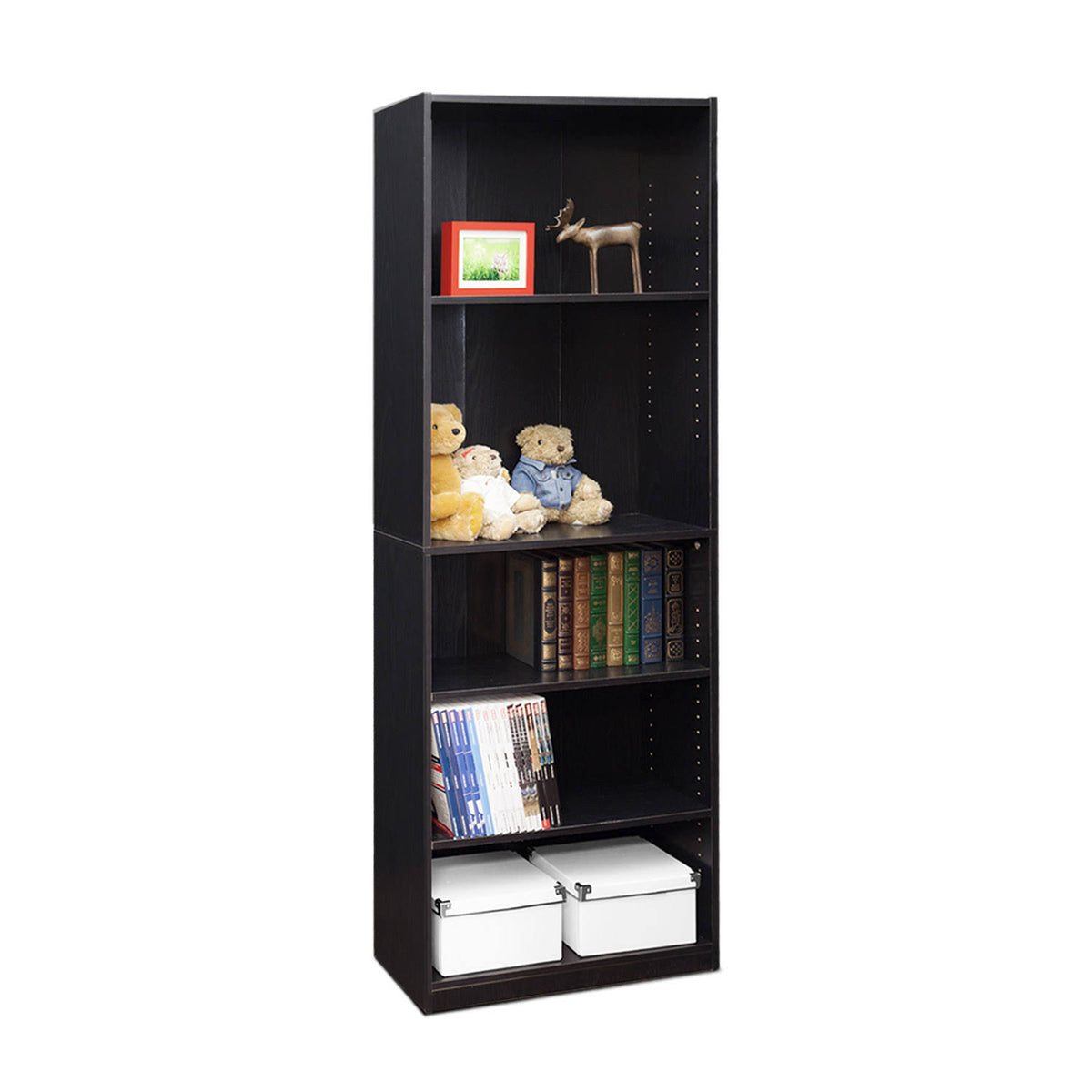 Adjustable Shelf Bookcase T397