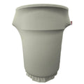Fitted Spandex Cover for 55 Gallon Trash Can A282