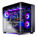 Ryzen 7 9700X RTX 5070 12GB 32GB DDR5 RAM 1TB SSD Gaming PC Desktop R3576