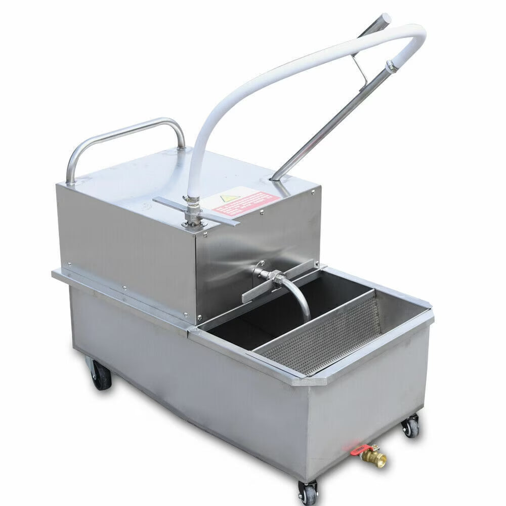 Commercial Fryer Oil Filter Machine 55L Y64271