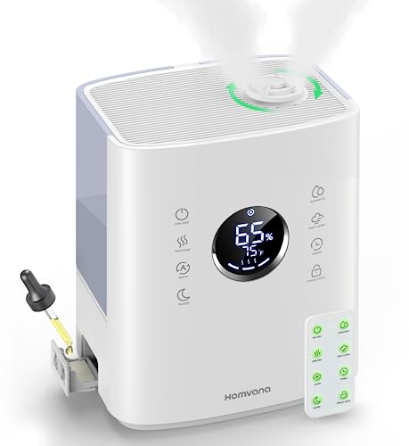6.5L Warm Mist Humidifier B794