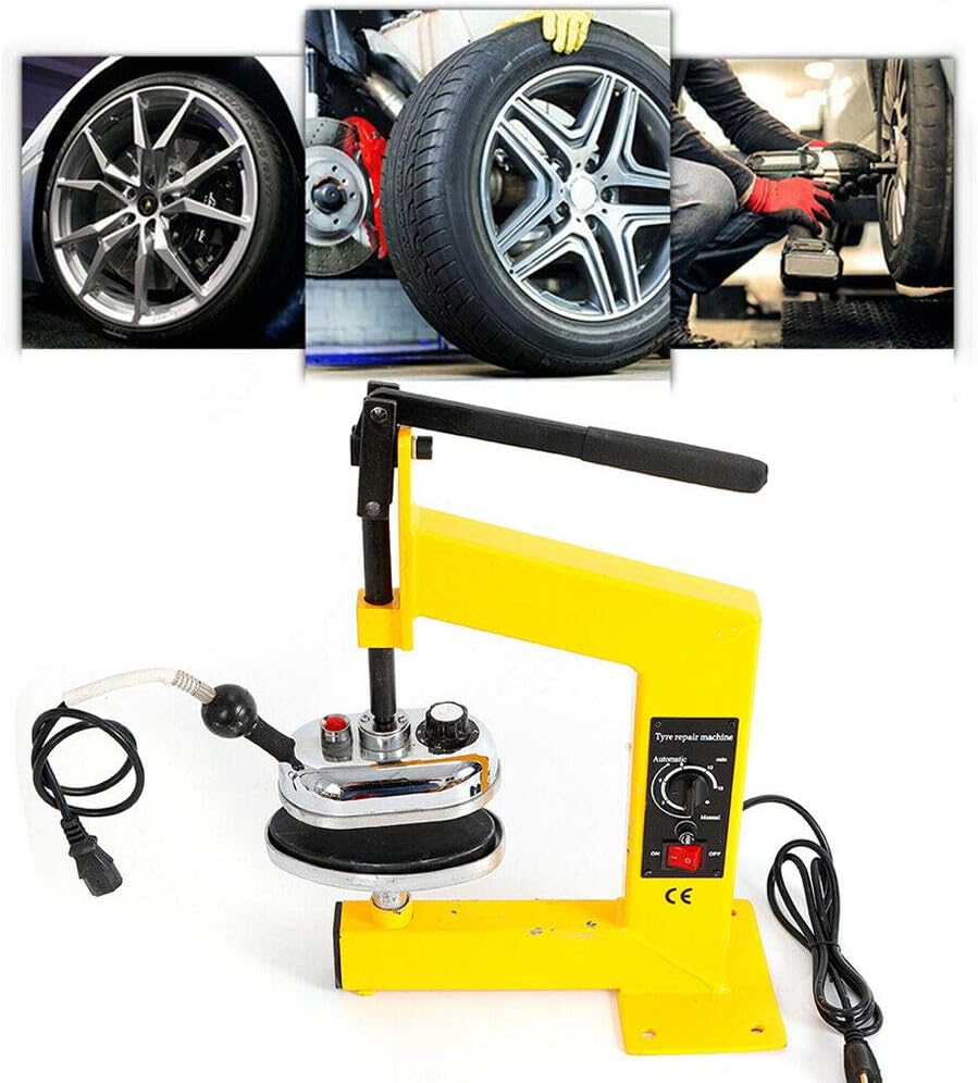 110V Tire Repair Tool Vulcanizing Machine F6258