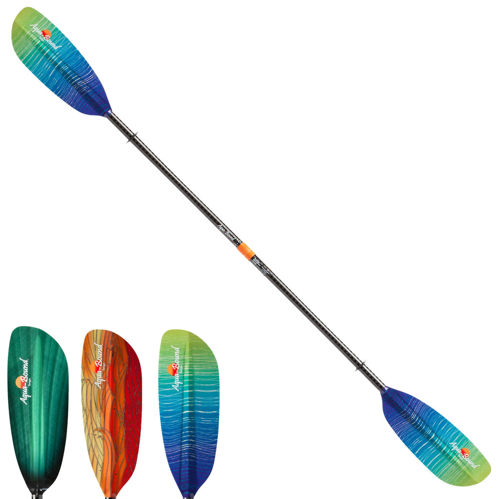 Fiberglass 2 Piece Paddle S836