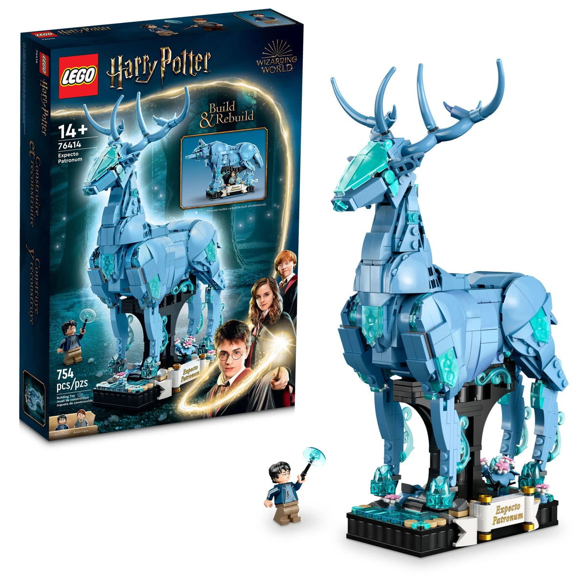 LEGO Harry Potter 2-in-1 Building Set K174
