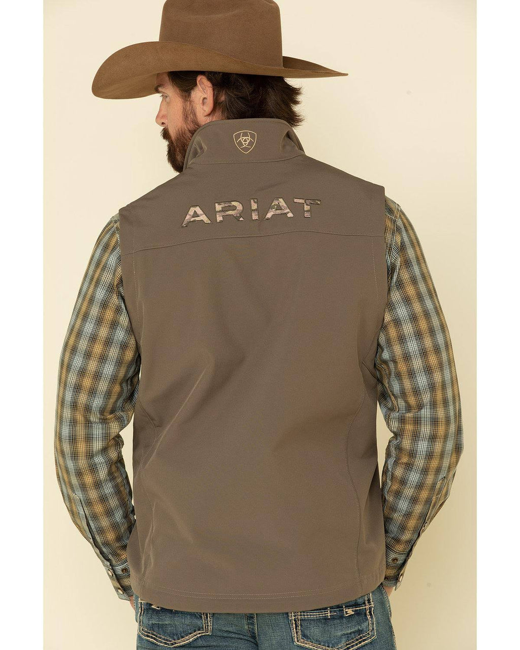 Softshell Vest W29400