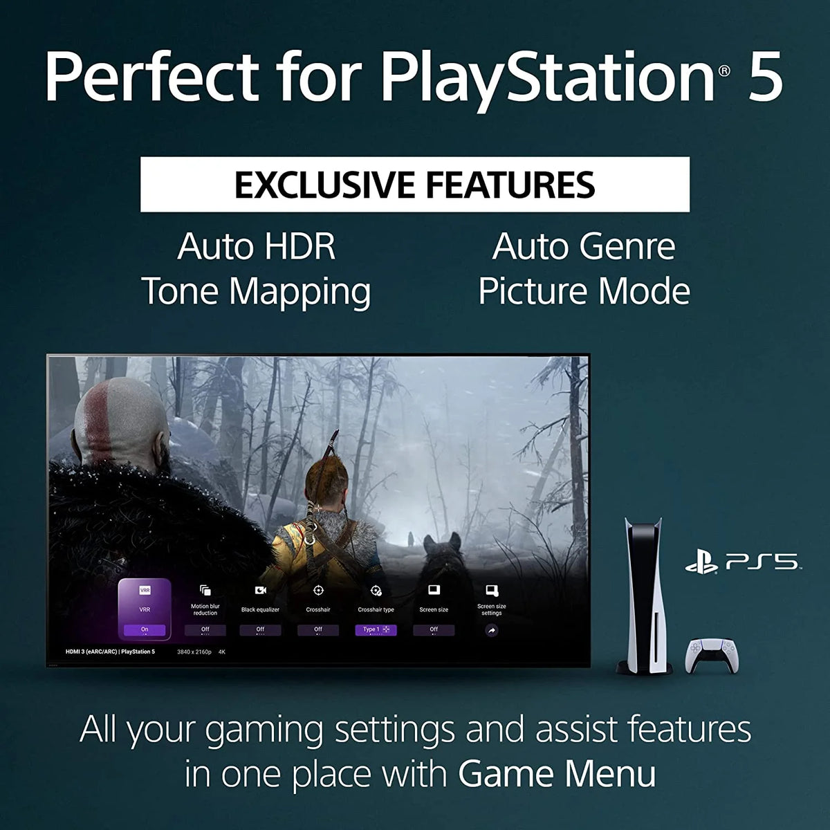 65 Inch 4K HDR OLED Smart Google TV Y930