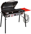 Big Gas Grill 16 Outdoor Stove with BBQ Box Accessory M5593