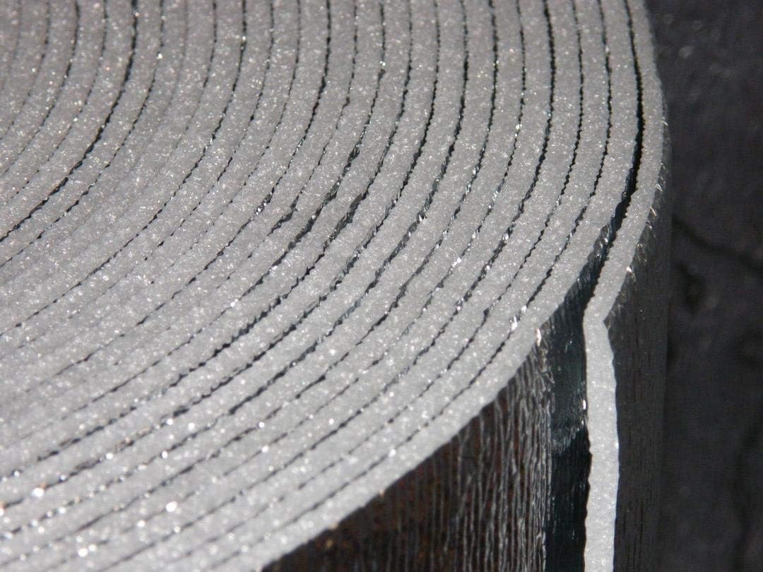 16" X 100' White Double Bubble Reflective Foil Insulation M243