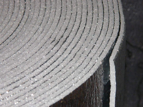 16" X 100' White Double Bubble Reflective Foil Insulation M243