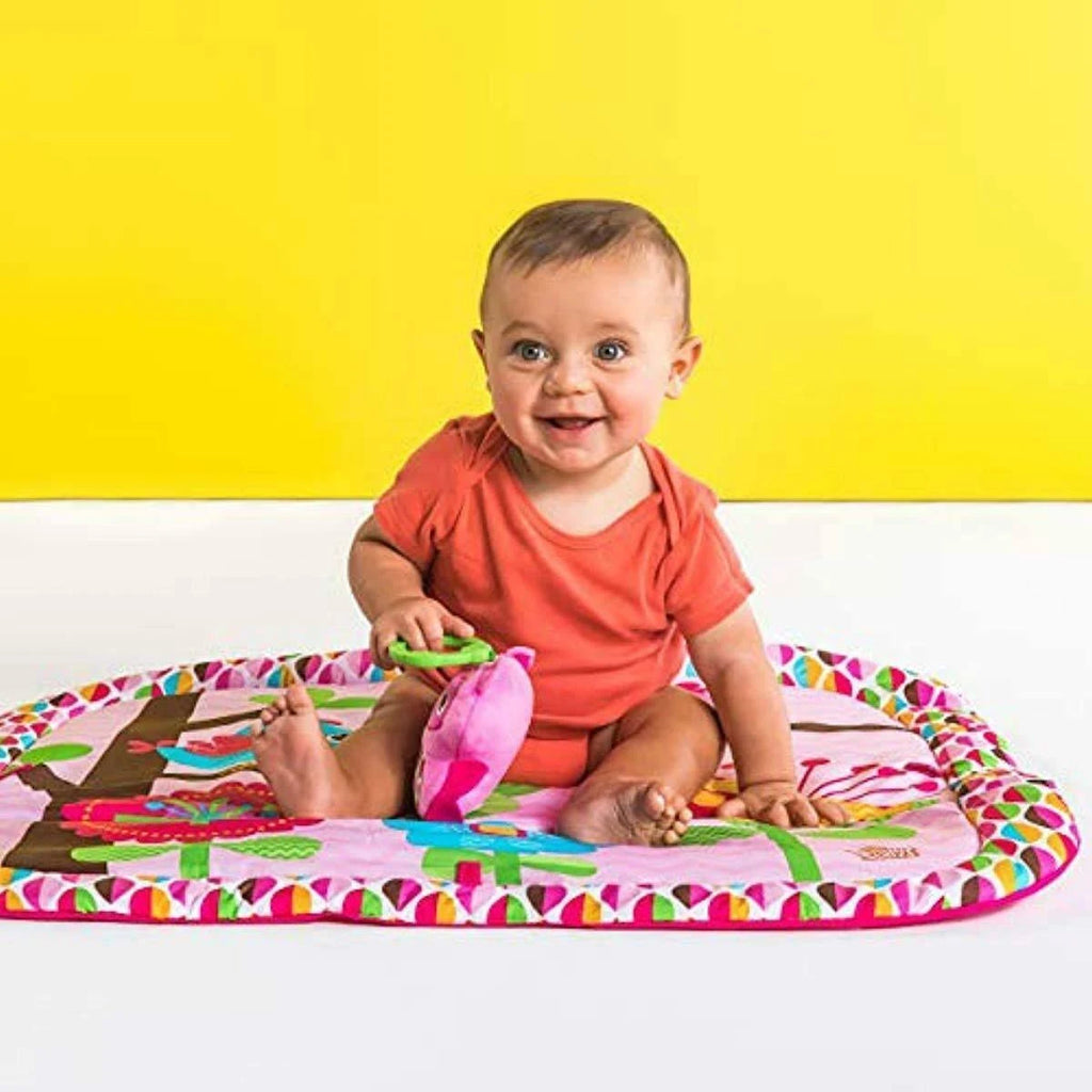 Black & White Infant Activity Play Mat Q862600