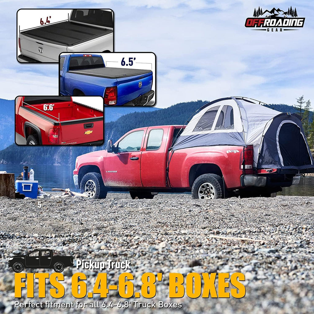Truck Bed Tent I1071