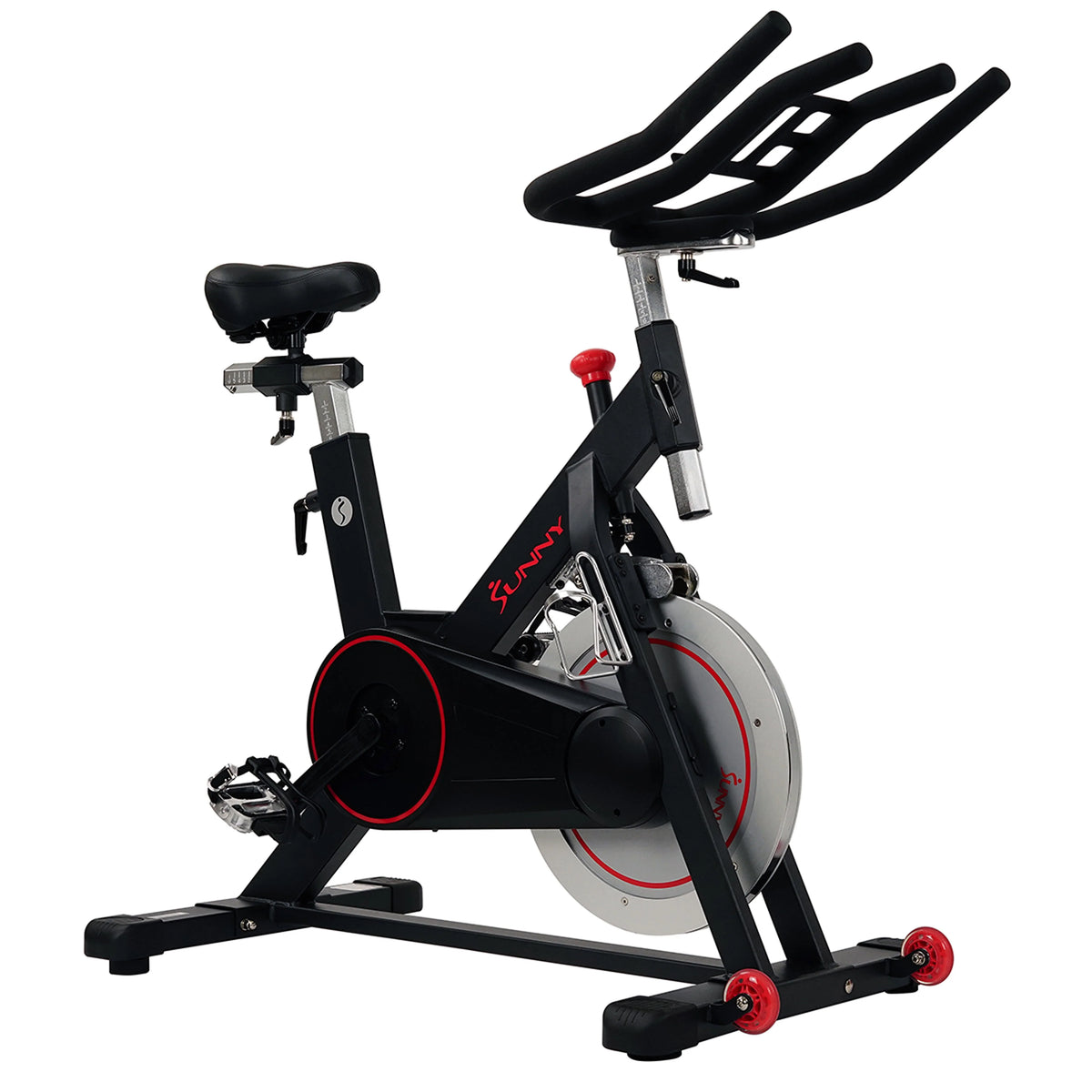 Magnetic Belt Drive Indoor Stationary Exercise Bike A94423