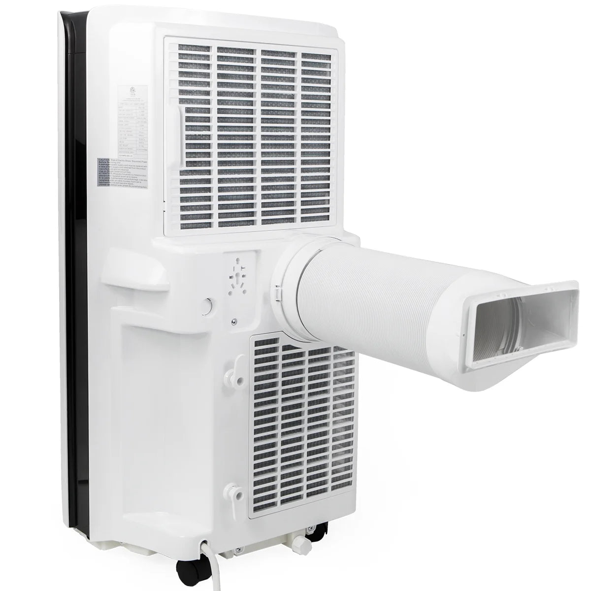 Portable Air Conditioner Heater & Dehumidifier with Remote and Window Kit U62630
