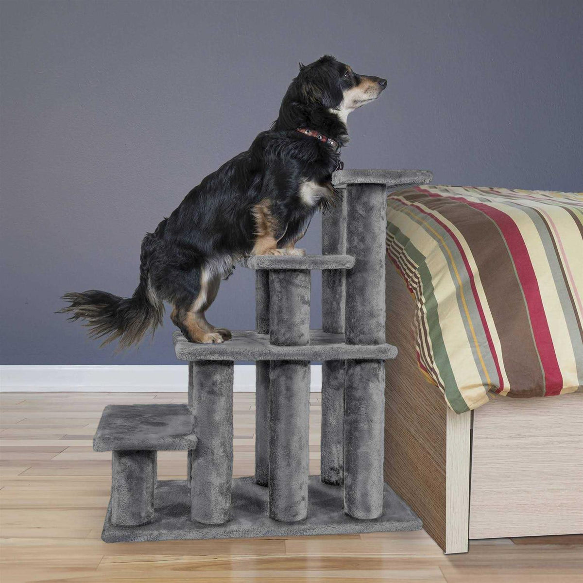 Steady Paws Step Pet Stairs M359565