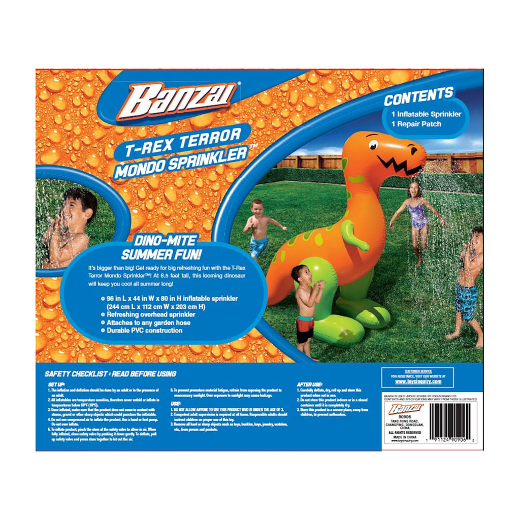 Inflatable Sprinkler F558654