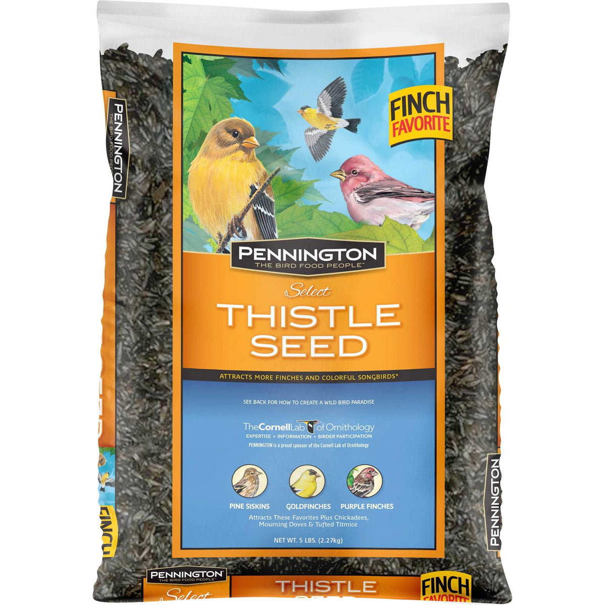 Thistle Seed T9031