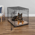 Double Door Dog Crate F2617