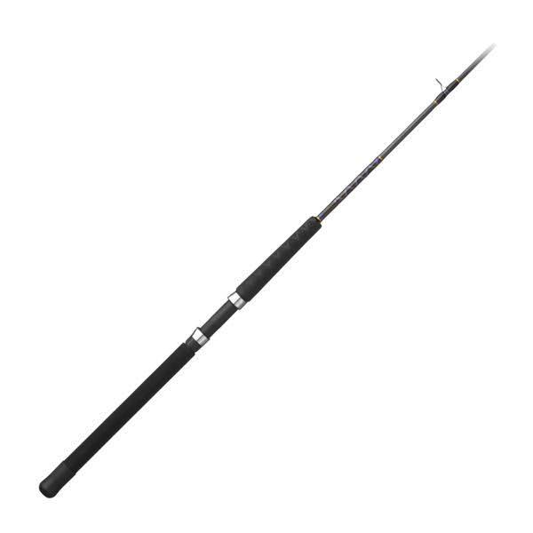 Black Casting Rods F1124