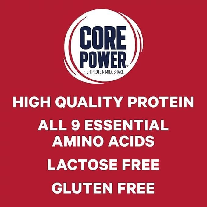26g Protein Shake Variety Pack, Pack of 8, 414mL Z68891