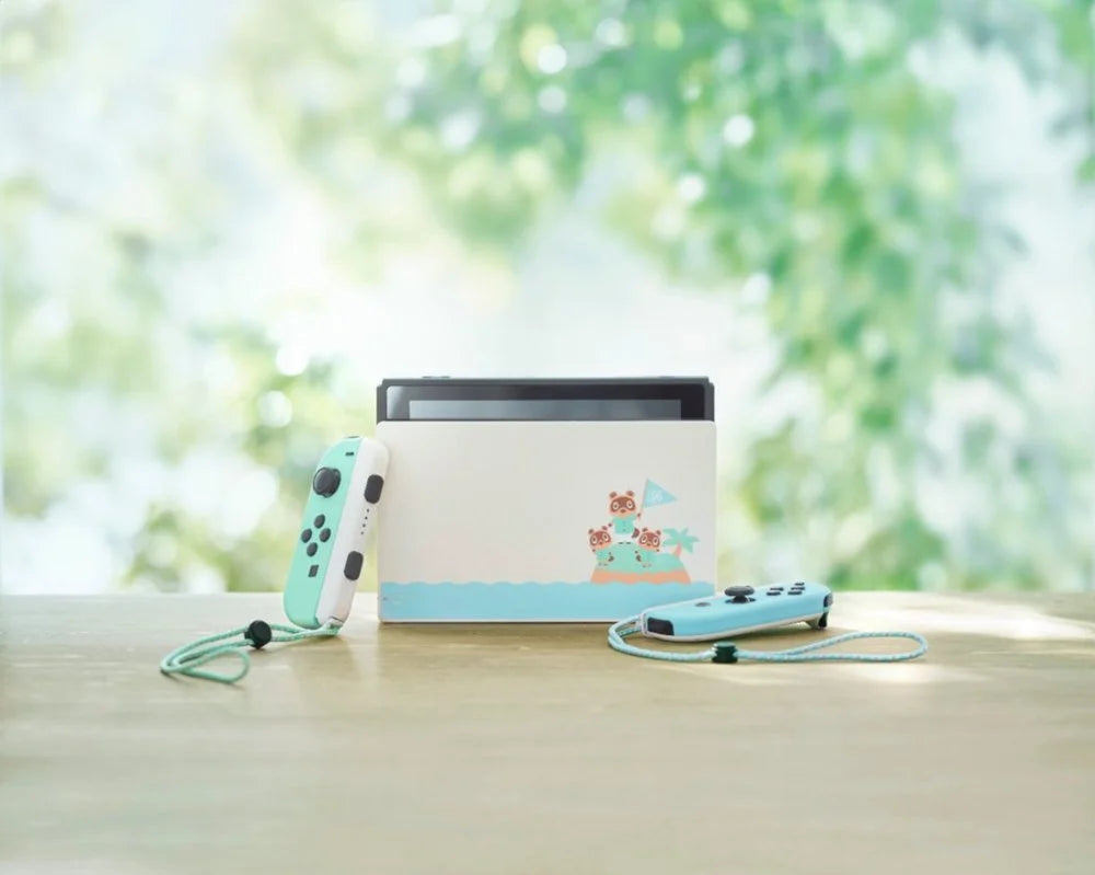 Switch Console Set Bundle K5293