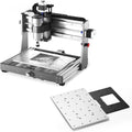 CNC Router Machine with Aluminum Spoilboard B452