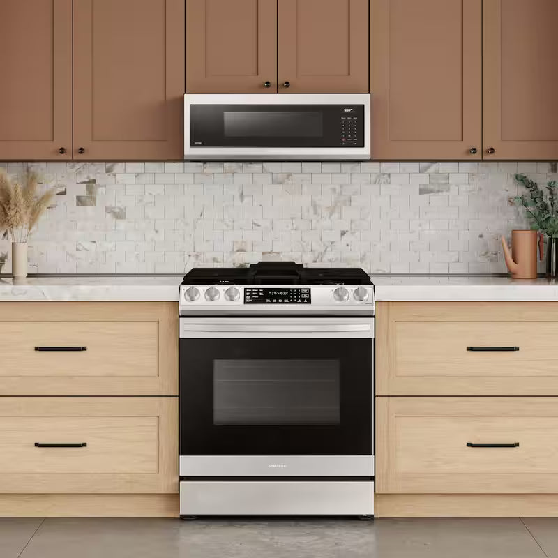 1.1 cu. ft. Over-the-Range Microwave S97525