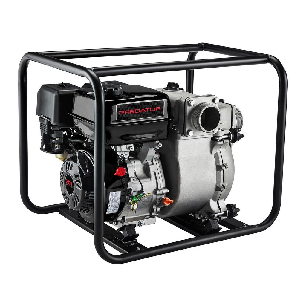 3 in. 301cc Gasoline Engine Water Pump F9959