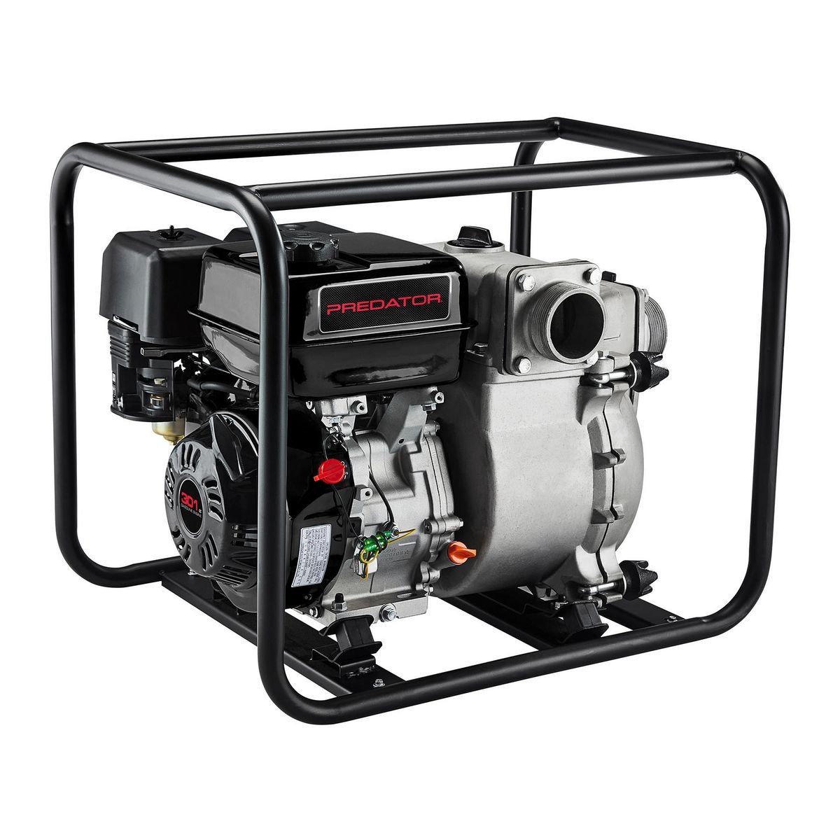 3 in. 301cc Gasoline Engine Water Pump F9959