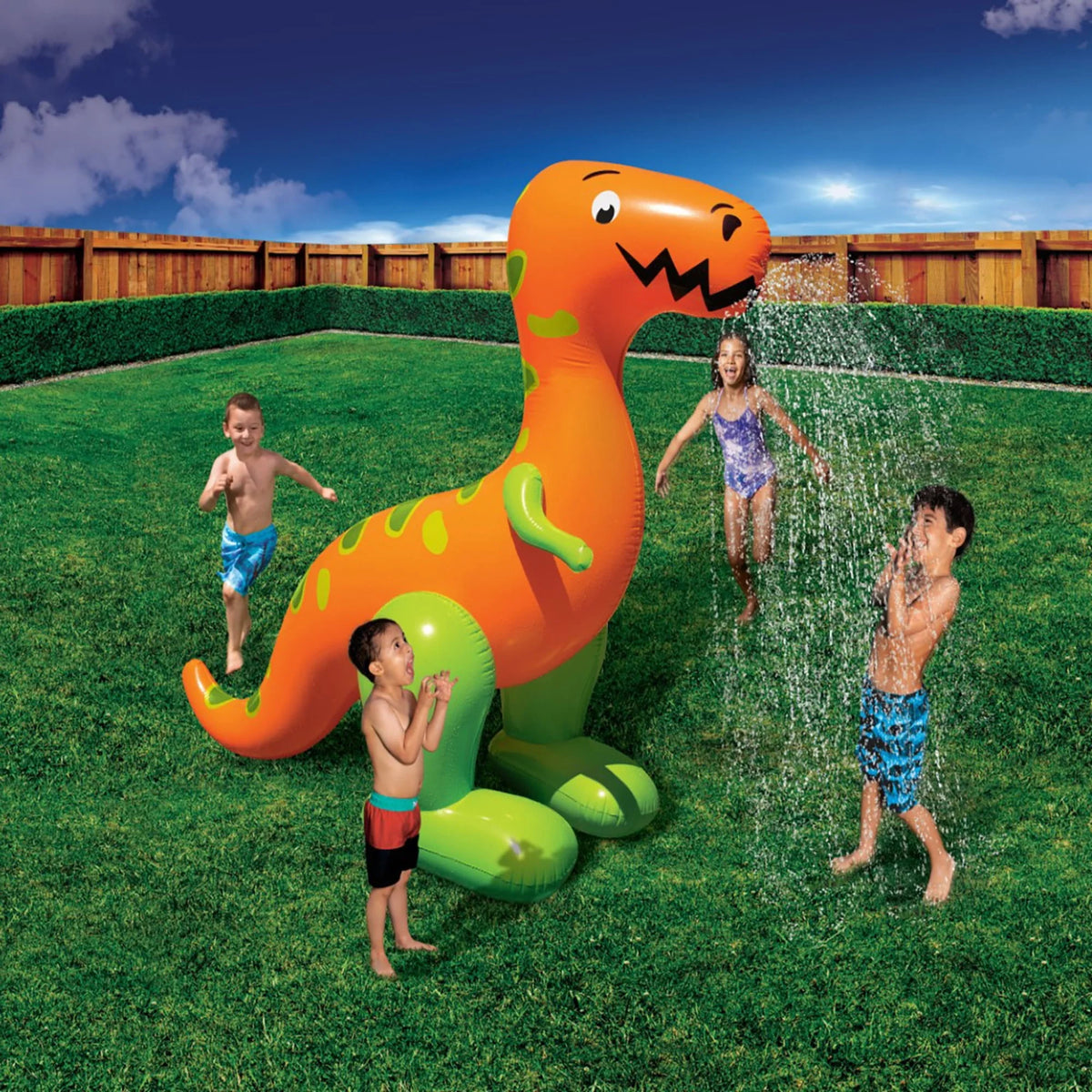 Inflatable Sprinkler F558654