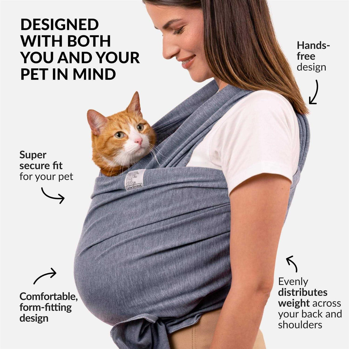 Dog Sling Carrier I669